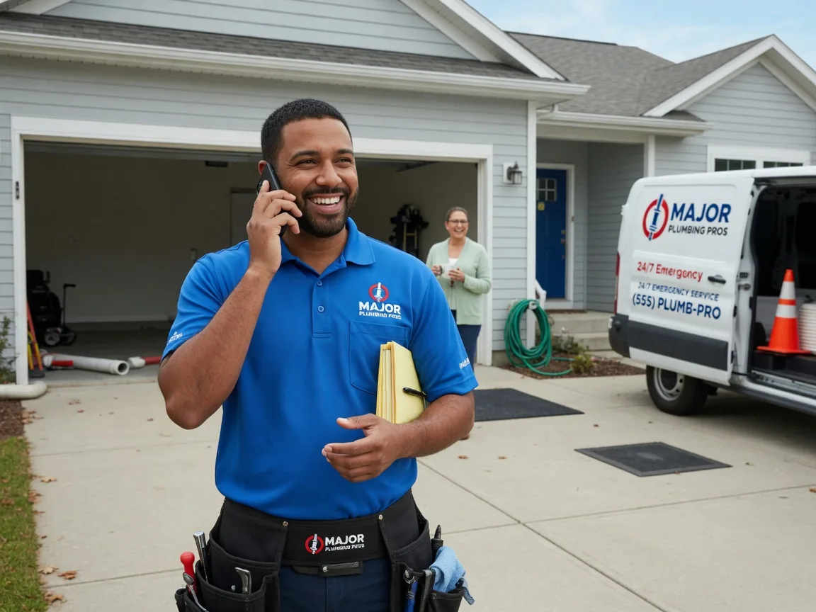 Drain Cleaning Services North Henderson, IL FAQs